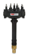 Load image into Gallery viewer, MSD IGNITION 846973 Chevy V8 Crank Trigger Distributor w/HEI Cap