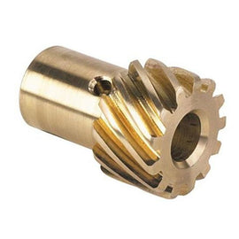 MSD IGNITION 8471 Distributor Gear Bronze .500in Chevy
