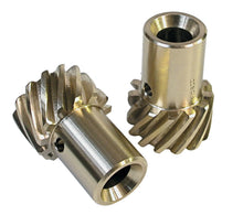 Load image into Gallery viewer, MSD IGNITION 8472 Distributor Gear Bronze .006in Oversize Chevy