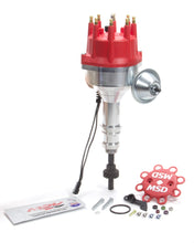 Load image into Gallery viewer, MSD IGNITION 84791 Ford 289/302 Pro-Billet Distributor w/Steel Gear