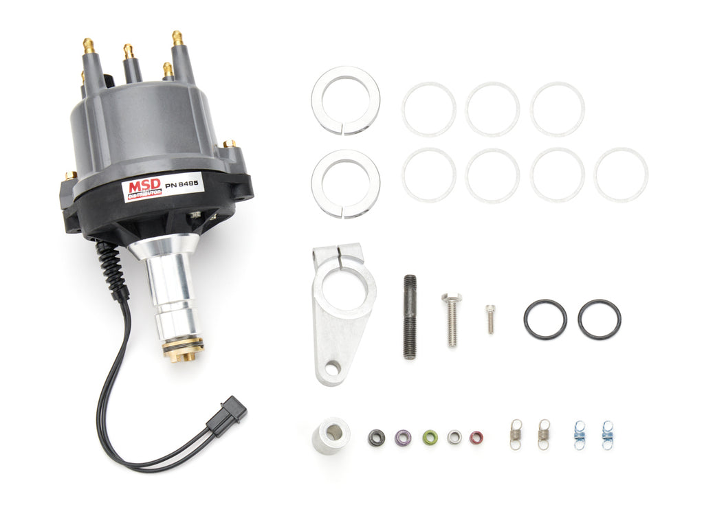 MSD IGNITION 8485 VW Billet Distributor