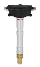 MSD IGNITION 84893 Chevy V8 Crank Trigger Distributor w/Crab Cap