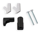 MSD IGNITION 8499 Bolt Down Kit - Ford Distributor Cap