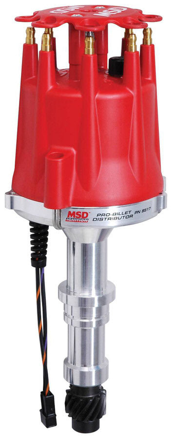 MSD IGNITION 8517 455 Buick Billet Dist