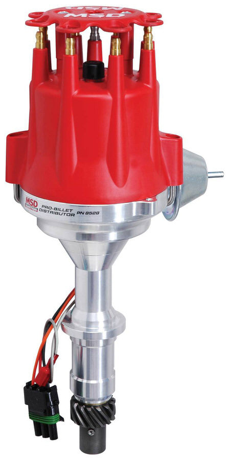 MSD IGNITION 8528 Pontiac V8 RTR Distributor