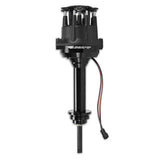 MSD IGNITION 85463 BBM 426-440 Pro Billet Distributor Black Finish
