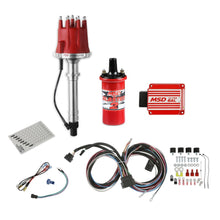 Load image into Gallery viewer, MSD IGNITION 85551K Pro-Billet Ignition Bundle SBC/BBC
