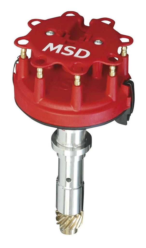 MSD IGNITION 8558 Chevy V8 Tall Deck Dist.