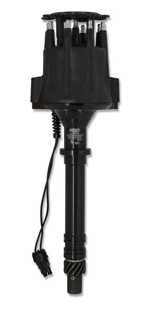 MSD IGNITION 85603 Marine Distributor Chevy V8