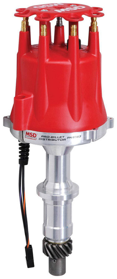 MSD IGNITION 8563 Pontiac V8 Dist
