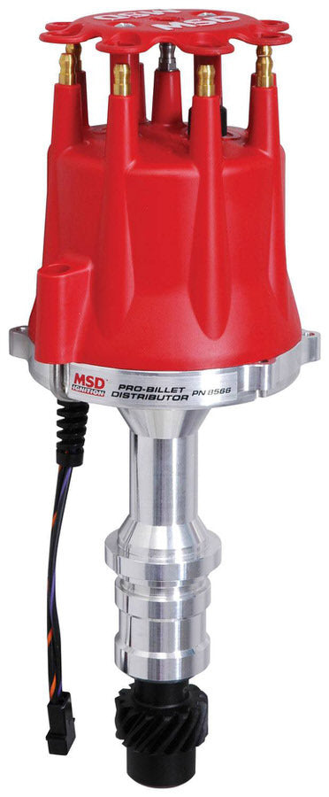 MSD IGNITION 8566 Olds Billet Distributor