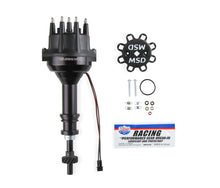 Load image into Gallery viewer, MSD IGNITION 857731 MSD Ignition Pro Billet Distributor for Big Block Ford (Part #857731)