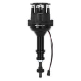 MSD IGNITION 85773 BBF 351C- 460 Pro Billet Distributor Black Finish