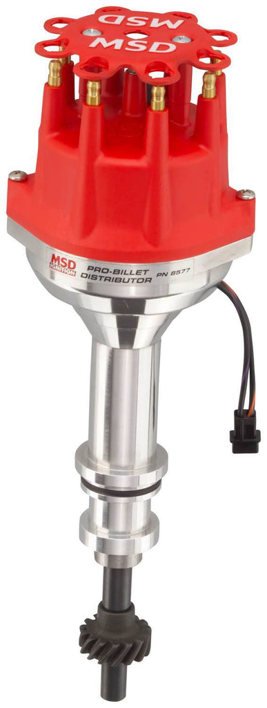 MSD IGNITION 8577 Ford 351C/460 Distributor