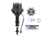 Load image into Gallery viewer, MSD IGNITION 857831 MSD Ignition SBF 351W Pro Billet Distributor with Steel Gear - Magnetic Pickup and Mechanical Advance