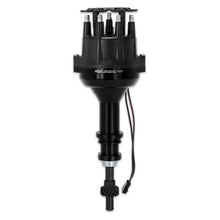 Load image into Gallery viewer, MSD IGNITION 85783 SBF 351W Pro Billet Distributor Black Finish
