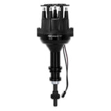 MSD IGNITION 85783 SBF 351W Pro Billet Distributor Black Finish
