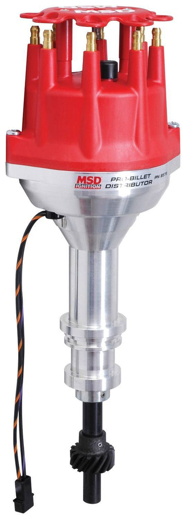 MSD IGNITION 8578 Distributor Ford 351w