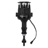 MSD IGNITION 85793 SBF 302 Pro Billet Distributor Black Finish