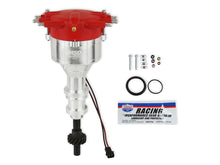 Load image into Gallery viewer, MSD IGNITION 85804 BBF Billet Distributor w/Low Profile Crab Cap