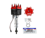 MSD IGNITION 858051 SBF 351W Distributor w/ Edelbrock  Victor Jr