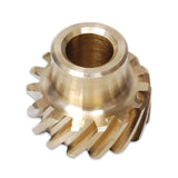 MSD IGNITION 8585 Distributor Gear Bronze .530in 351w