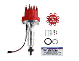 MSD IGNITION 85941 Billet Distributor BBF FE w/Steel Gear