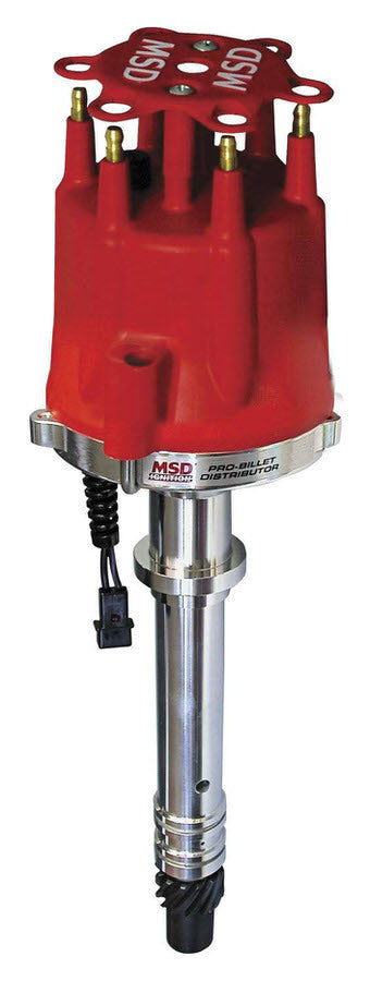 MSD IGNITION 8597 Chevy 4.3L V6 Pro-Billet Distributor