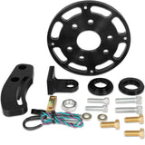 MSD IGNITION 86003 Crank Trigger Kit SBC w/6.25in Wheel