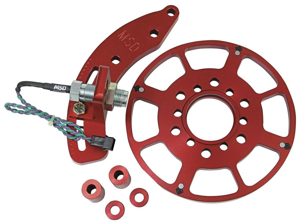 MSD IGNITION 8615 Crank Trigger Kit Sb Che