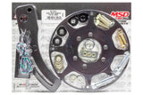 MSD IGNITION 86203 BBC Crank Trigger Kit Black