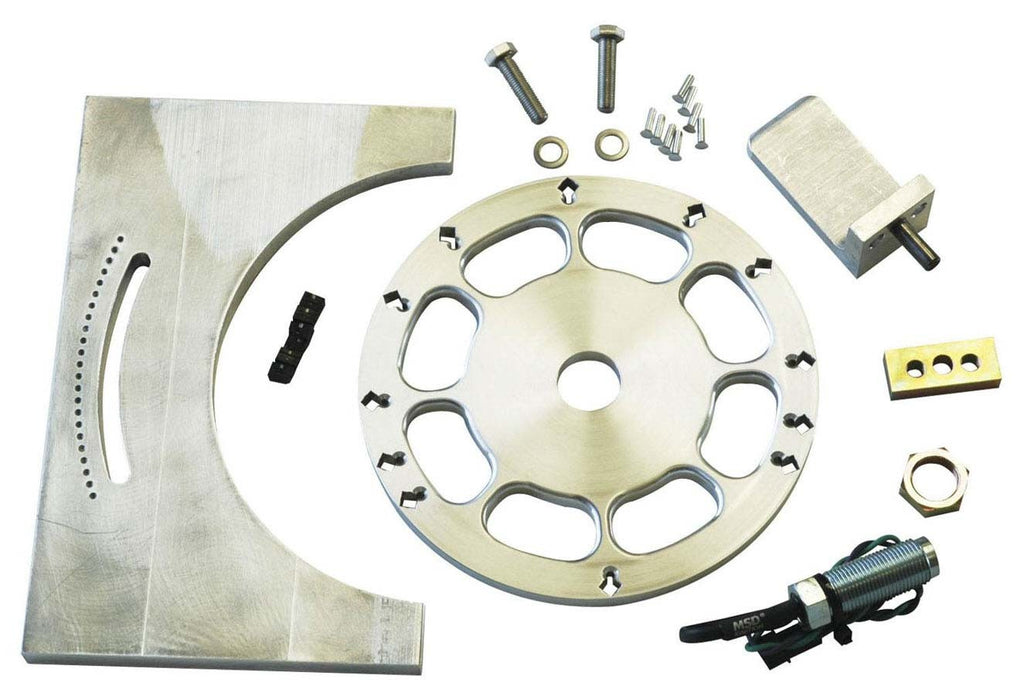 MSD IGNITION 8655 Universal Crank Trigger Kit