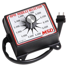 Load image into Gallery viewer, MSD IGNITION 8671 4600-6800 RPM Module Selector