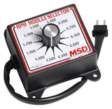 MSD IGNITION 8671 4600-6800 RPM Module Selector