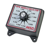 MSD IGNITION 8672 6000-8200 RPM Module Selector