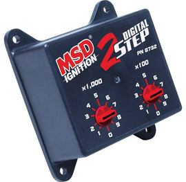 MSD IGNITION 8732 Digital 2-Step Rev Control for 6425 Box