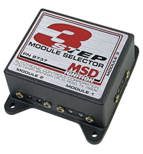 Load image into Gallery viewer, MSD IGNITION 8737 Three Step Module Selector