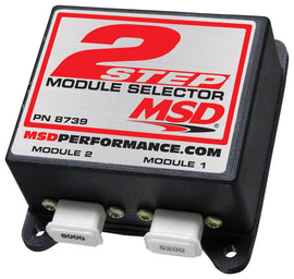 MSD IGNITION 8739 Two Step Module Selector