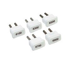 Load image into Gallery viewer, MSD IGNITION 87461 6100-6900 RPM Odd Series Module Kit