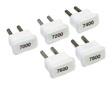 Load image into Gallery viewer, MSD IGNITION 8747 7000-7800 RPM Even Series Module Kit