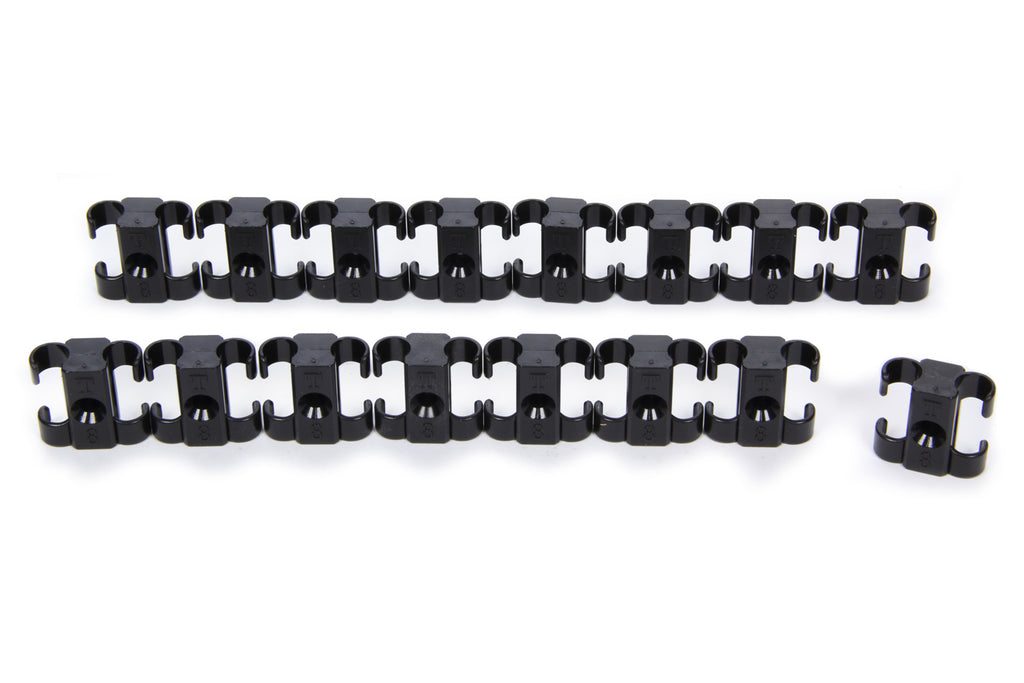 MSD IGNITION 8841 Plug Wire Spacer Kit  Set Of 16