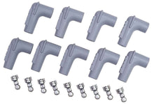 Load image into Gallery viewer, MSD IGNITION 8850 Spark Plug Boot &amp; Term. Kit - 90 Deg. (9pcs.)
