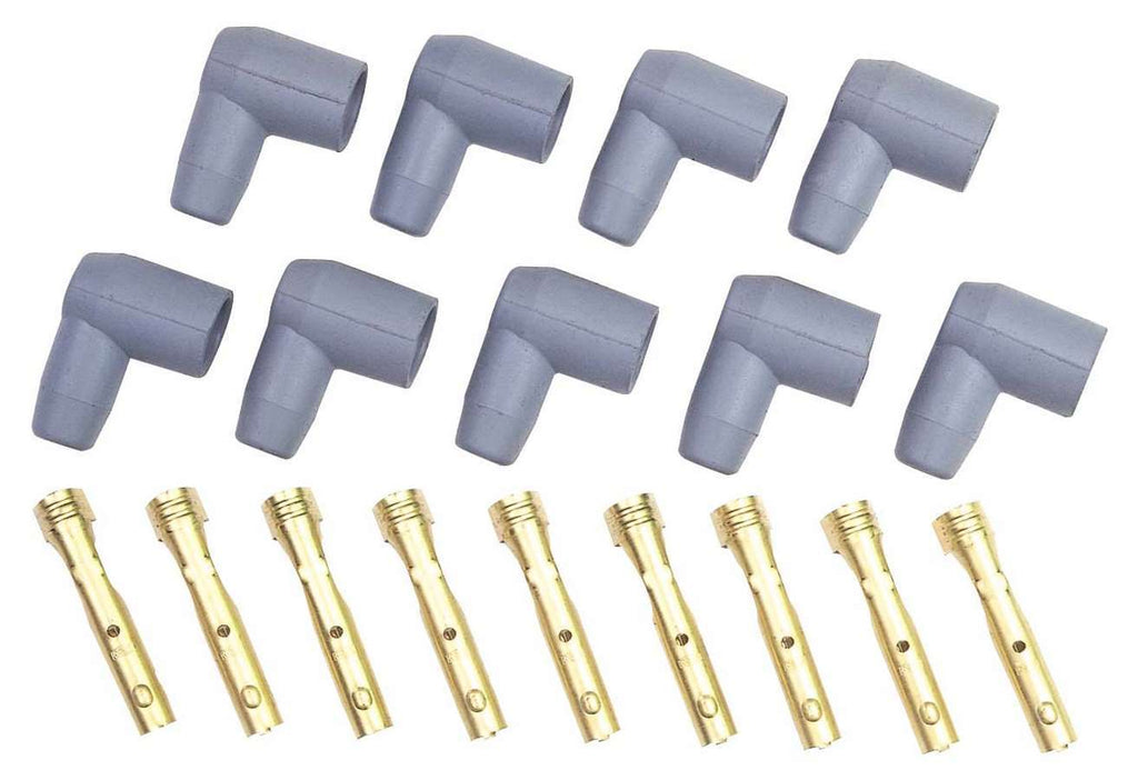 MSD IGNITION 8851 Socket Style Distributor Boots (9 Per Card)