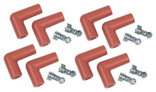 Load image into Gallery viewer, MSD IGNITION 8852 90 Deg. Pro Temp. Boot Kit (8pcs.)