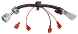 MSD IGNITION 8884 Wire Harness - MSD Box to 98-03 Mopar