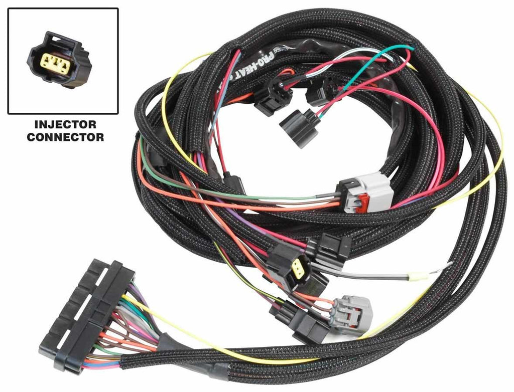 MSD IGNITION 88864 6-Hemi Ignition Harness 06-08