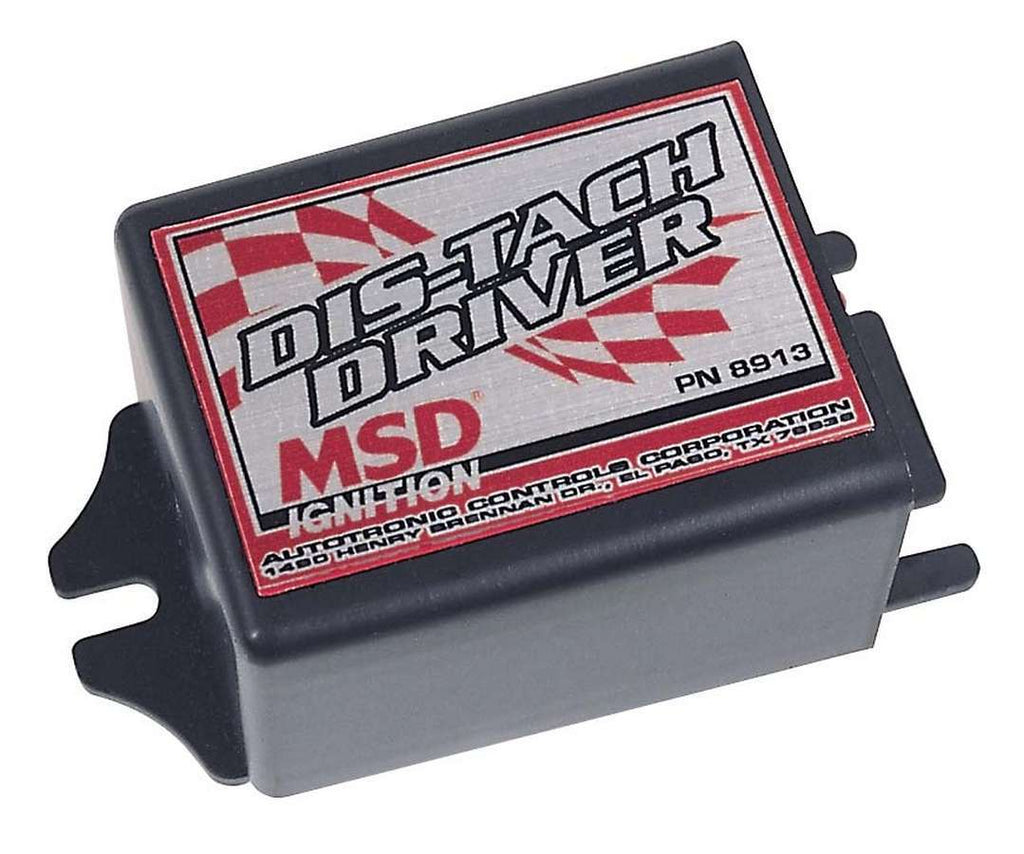 MSD IGNITION 8913 Distributorless Tach Driver