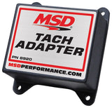 MSD IGNITION 8920 Tachometer Adapter