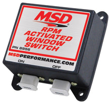 Load image into Gallery viewer, MSD IGNITION 8956 RPM Activated Window Switch