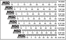 Load image into Gallery viewer, MSD IGNITION 8985 Timing Tape Kit - Universal (8)